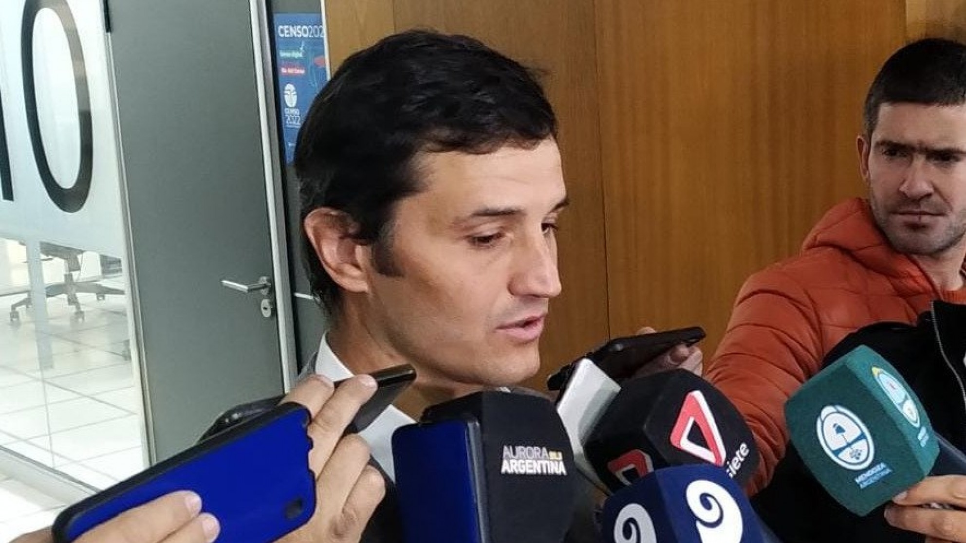 El 95% de los hogares mendocinos fue censado